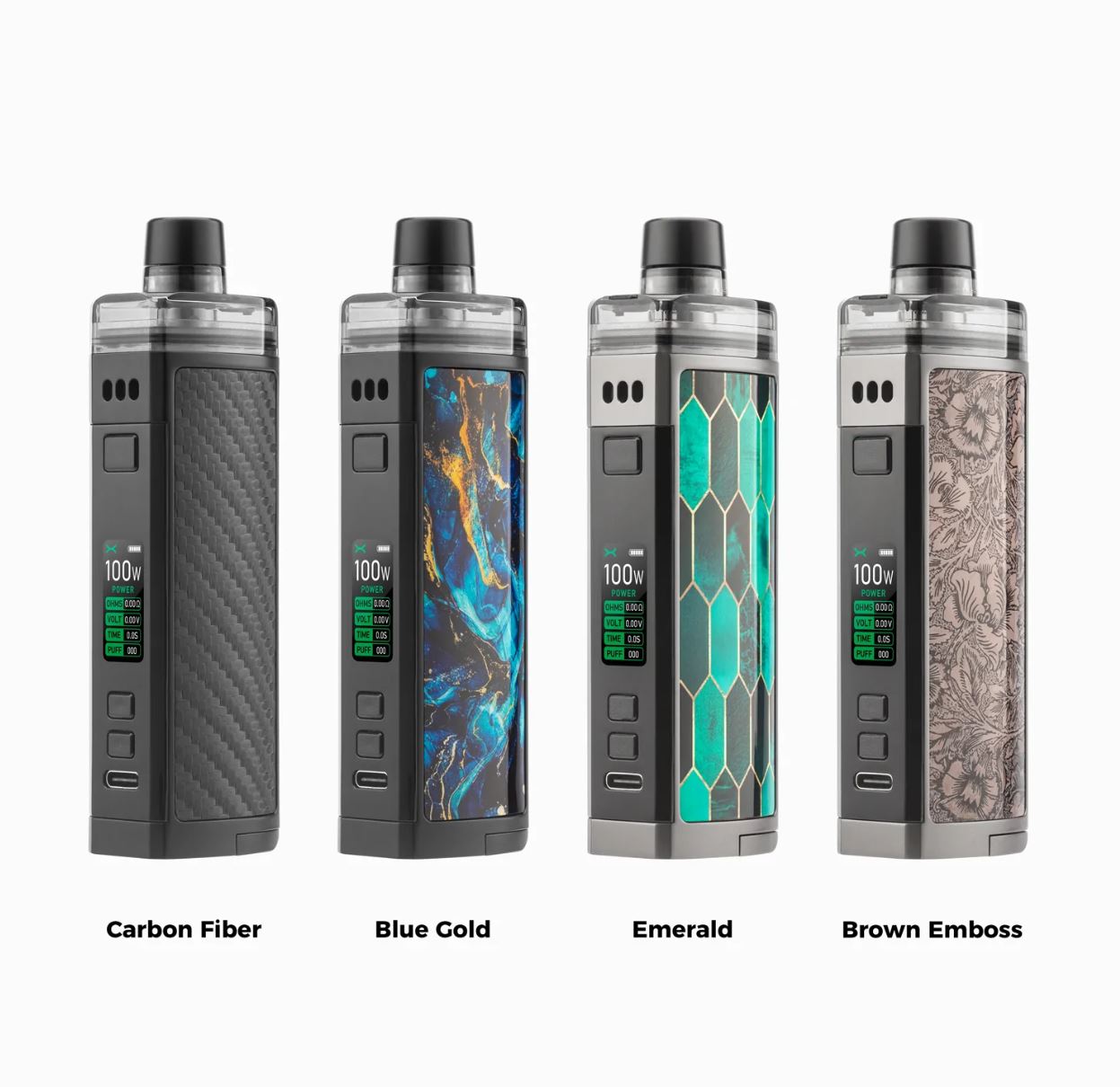 Oxva Velocity Pod Kit - Limited Edition