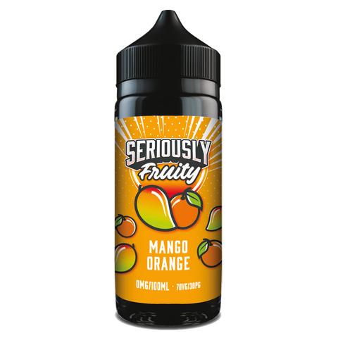 Seriously Fruity by Doozy E-Liquids 120ML Shortfill - Image 2
