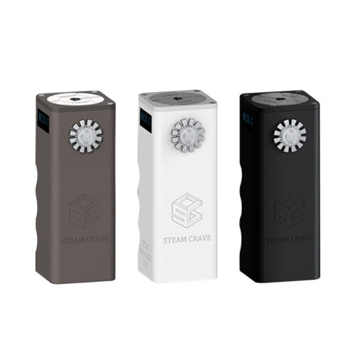 Steam Crave Titan PWM VV Mod V1.5