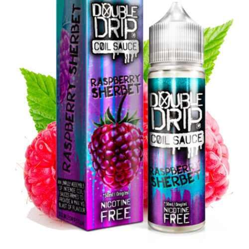 Alternative view of Double Drip Coil Sauce E Liquid 60ml Shortfill