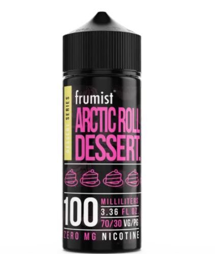 Alternative view of Frumist E Liquid 120ml Shortfill l Dessert Series