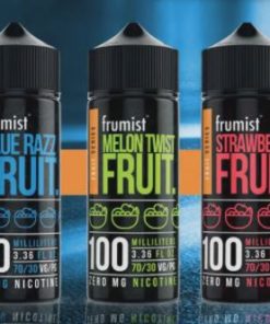Frumist E Liquid 120ml Shortfill l Fruit Series