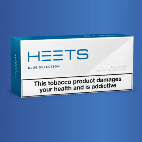 IQOS HEETS TURQUOISE 20pcs/pack