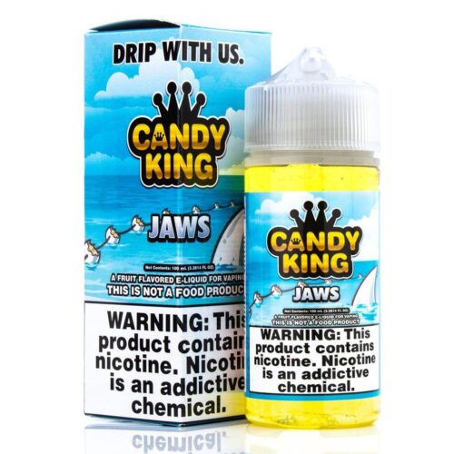Alternative view of Candy King 120ml shortfill | New Flavours