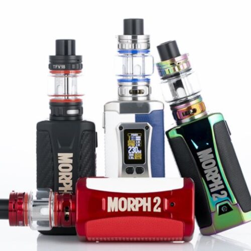 Smoktech Morph 2 Kit 230W Kit | £38.99 Only