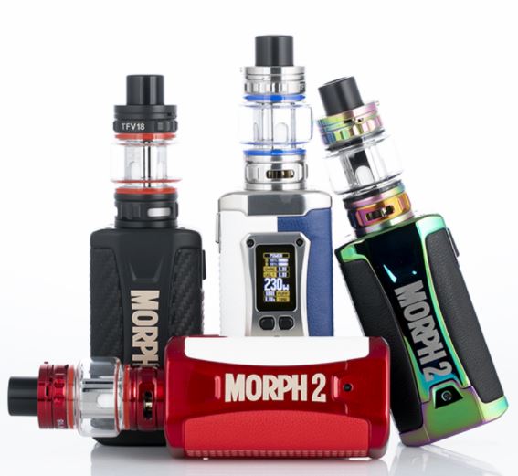 Smoktech Morph 2 Kit 230W Kit | £38.99 Only