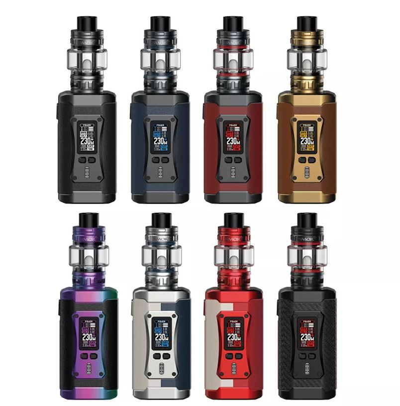 Smoktech Morph 2 Kit 230W Kit | £38.99 Only - Image 2
