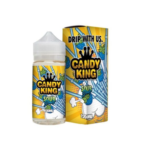 Candy King 120ml shortfill | New Flavours