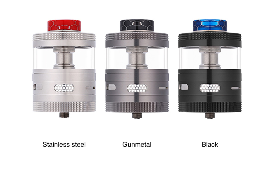 Aromamizer Titan V2 RDTA by Steam Crave
