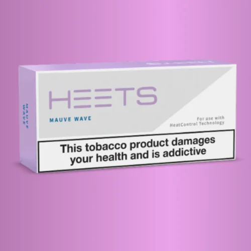 IQOS HEETS MAUVE 20pcs/pack