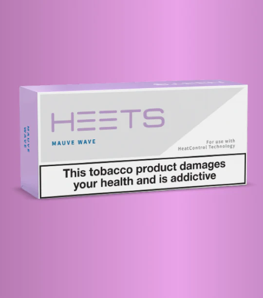 IQOS HEETS MAUVE 20pcs/pack