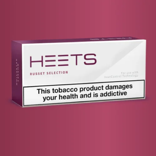 IQOS HEETS RUSSET 20pcs/pack
