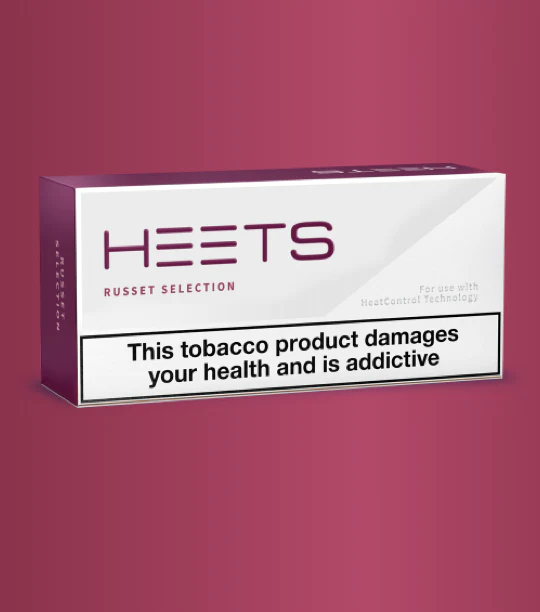 IQOS HEETS RUSSET 20pcs/pack