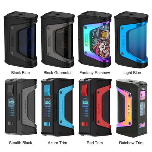 Alternative view of Geekvape Aegis Legend 200W Box Mod