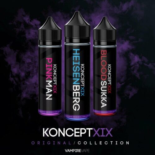 Vampire Vape Koncept Series 60ml Shortfill