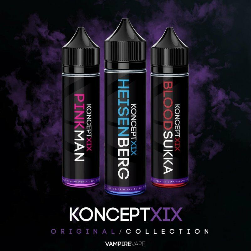 Vampire Vape Koncept Series 60ml Shortfill