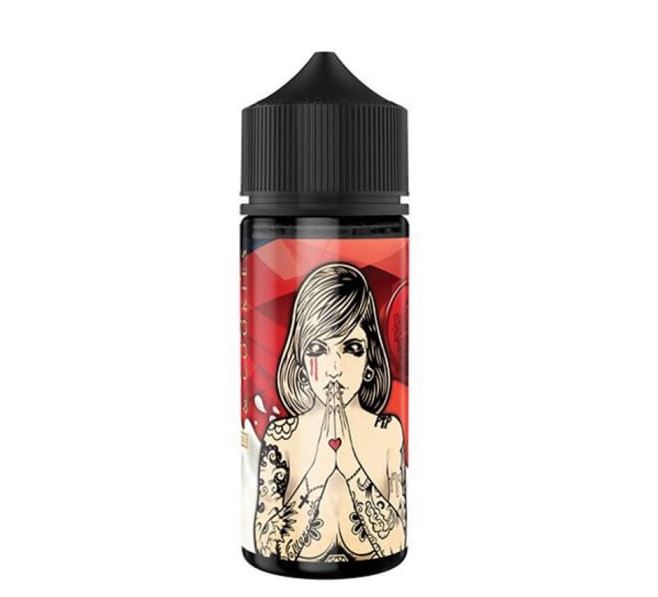 Suicide Bunny 100ml 70/30 E-Liquid Shortfill - Image 4