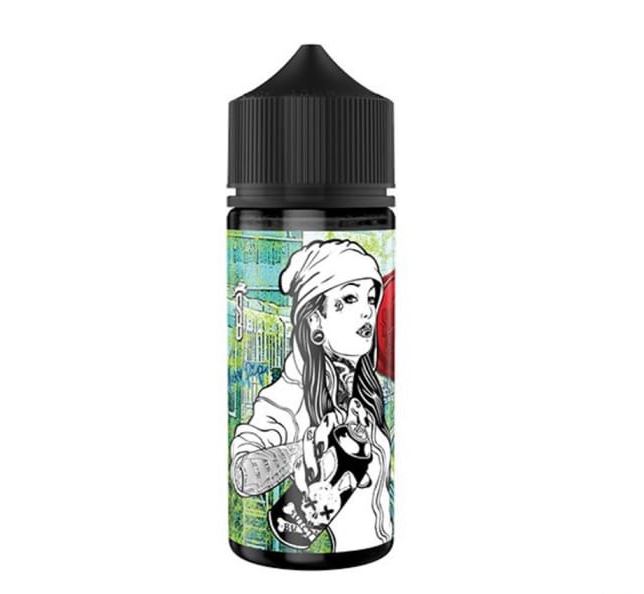 Suicide Bunny 100ml 70/30 E-Liquid Shortfill - Image 3