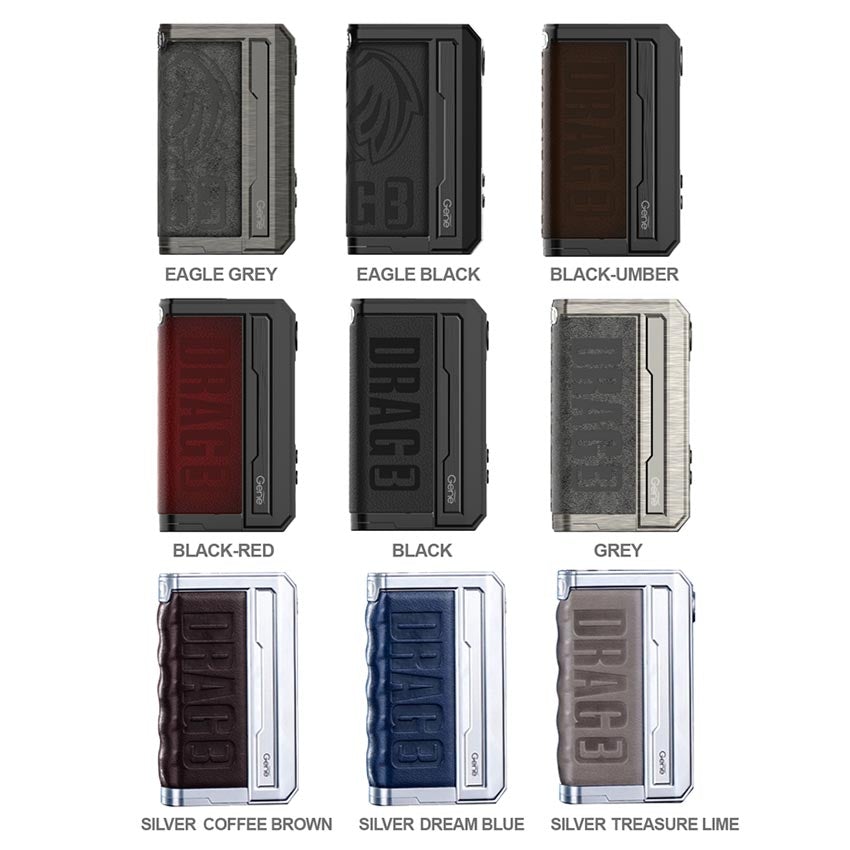 Voopoo Drag 3 Mod - Image 2