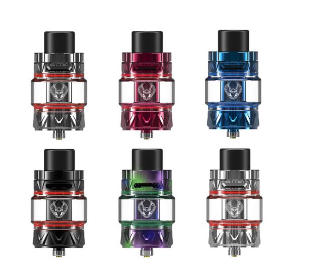 HorizonTech Sakerz Sub Ohm Tank | Bubble Extension Included