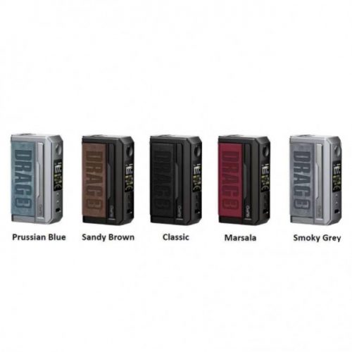 Voopoo Drag 3 Mod - Image 3