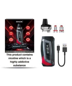 Alternative view of Smok Morph Pod 40 Kit