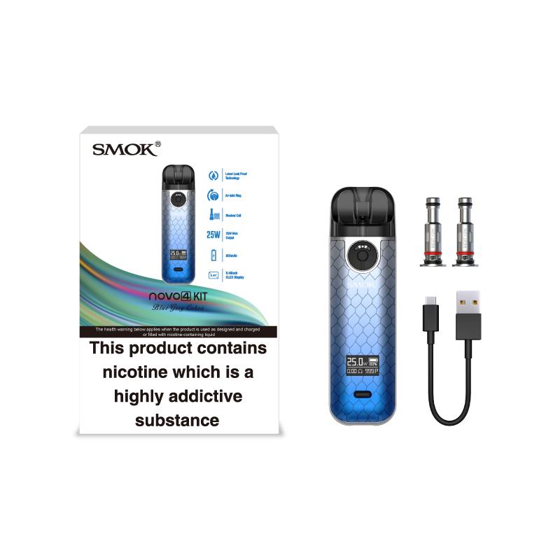 Smok Novo 4 Pod System Kit - Image 3