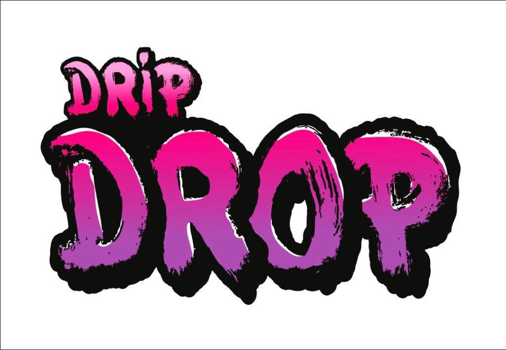 Drip Drop Eliquid 120ml Shortfill - Image 2