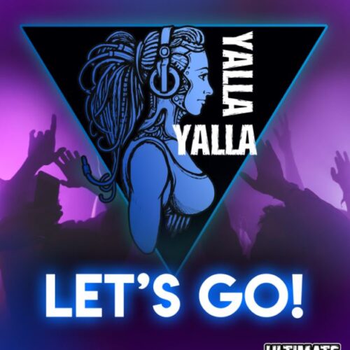 Alternative view of Yalla Yalla Cool E-liquid 120ml Shortfill by Ultimate Juice