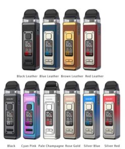 Smok RPM 4 Pod Kit