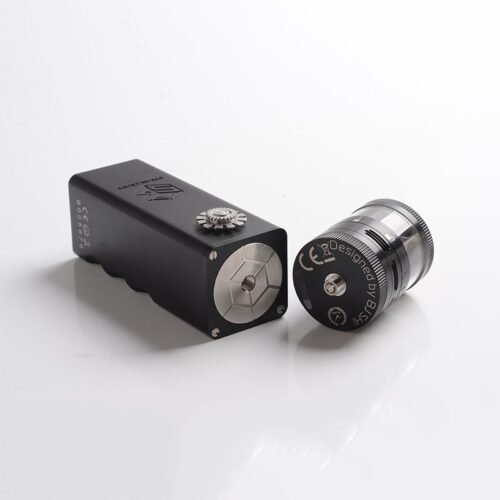 Alternative view of Steamcrave Titan Advanced Combo Kit with Titan V2 RDTA