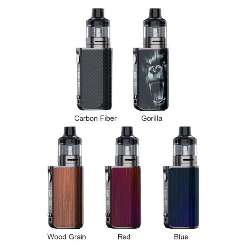Alternative view of Vaporesso Luxe 80W Pod kit 2500mAh