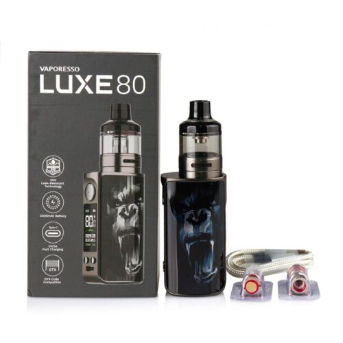 Vaporesso Luxe 80W Pod kit 2500mAh
