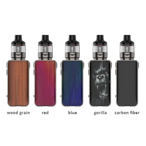 Alternative view of Vaporesso Luxe 80S Pod Mod Kit