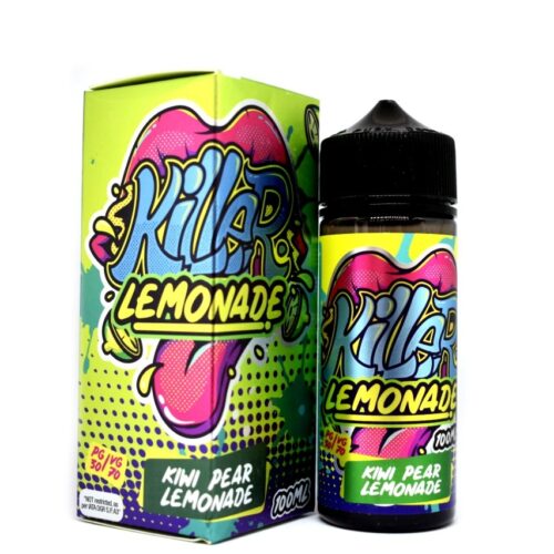 Alternative view of Killa Frooty E-liquid 120ml Shortfill