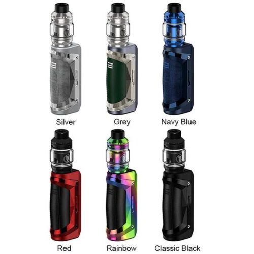 Alternative view of Geekvape Solo 2 S100 Kit with Zeus Subohm Tank