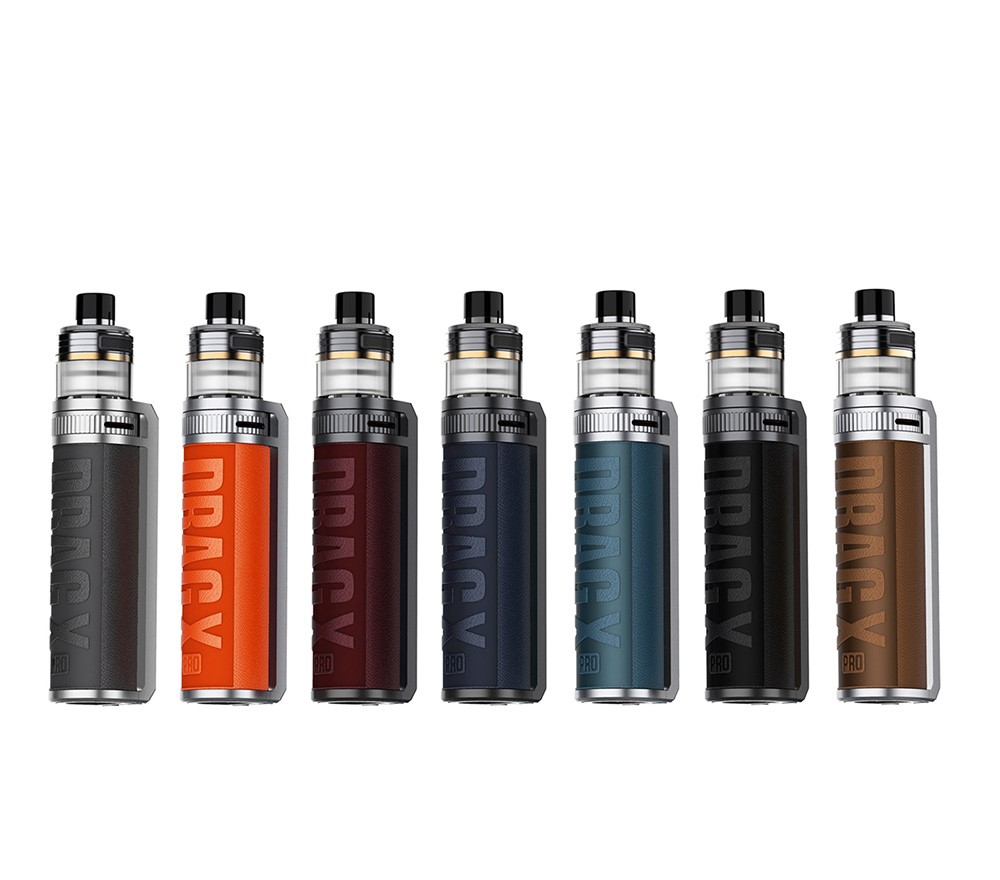 Voopoo Drag X PRO 100W Pod kit - Image 6