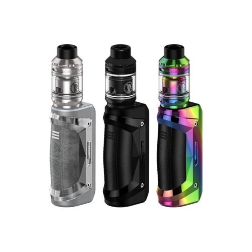Geekvape Solo 2 S100 Kit with Zeus Subohm Tank