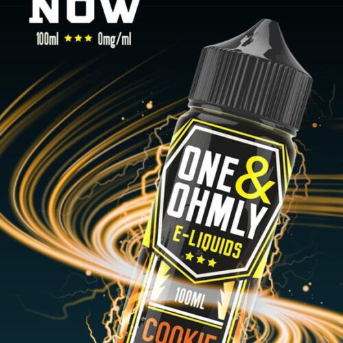 One & Ohmly E-liquid 120ml Shortfill