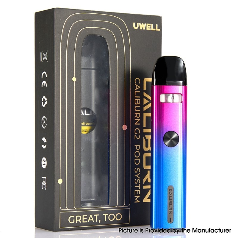 Uwell Caliburn G2 POD Kit - Image 2