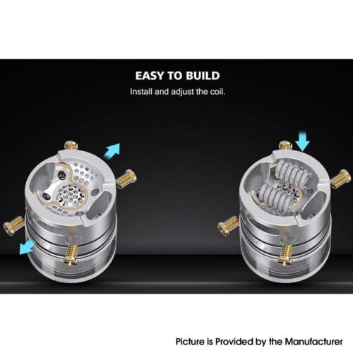 Alternative view of Vandy Vape Pyro V4 RDTA