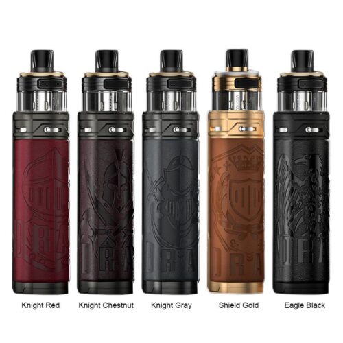Alternative view of Voopoo Drag S PNP-X 60W Pod Kit 2500MAH