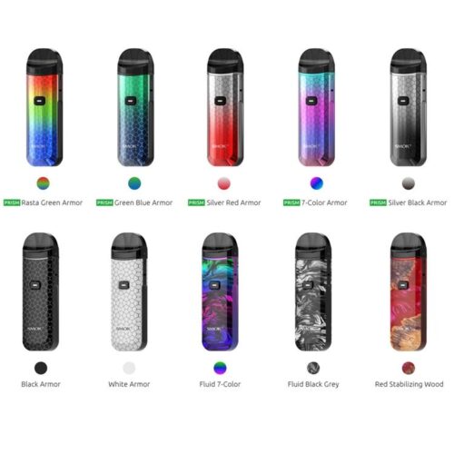 Alternative view of Smok Nord Pro Pod Kit