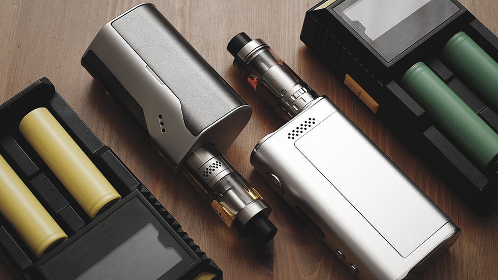 Vape accessories