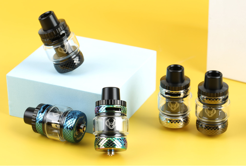 HorizonTech SAKERZ Master Tank | Bubble Extension Included - Image 5