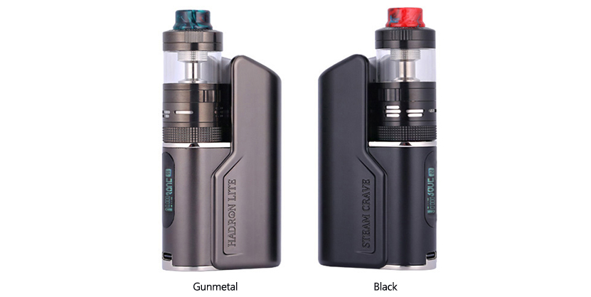 Steam Crave Hadron Lite Combo Kit - Image 6