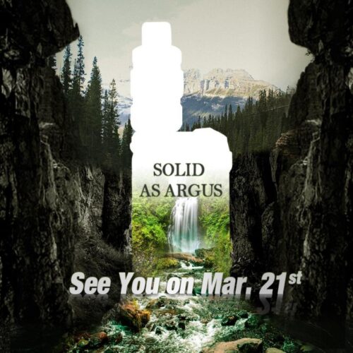 Voopoo Argus GT 2 II | 200W Kit | | Water-Dust-Shock Proof | IN STOCK