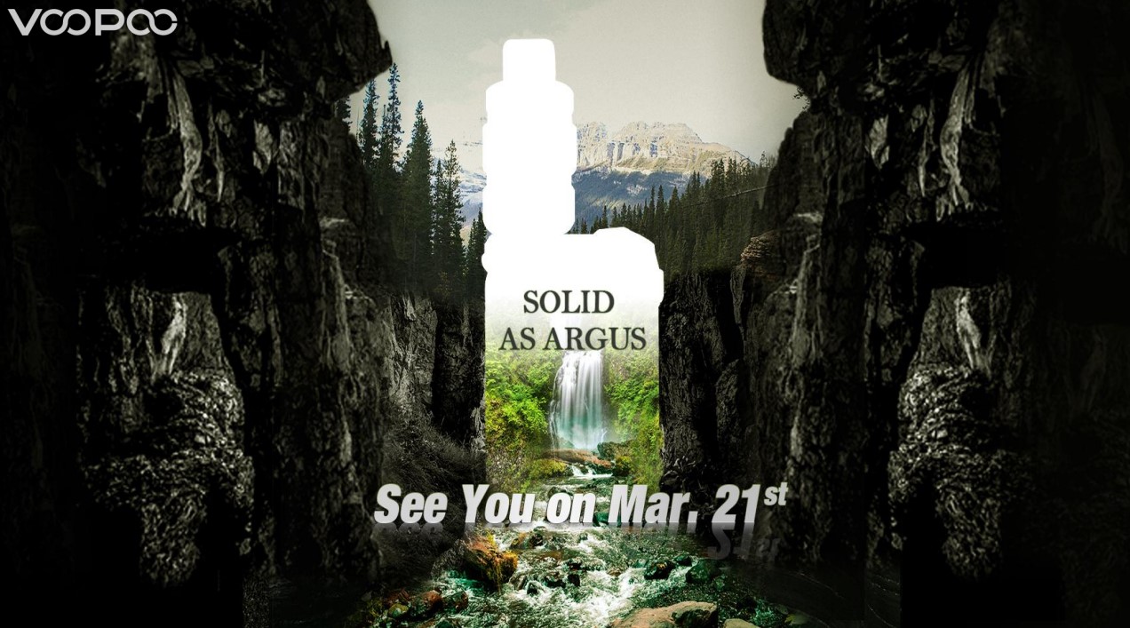 Voopoo Argus GT 2 II | 200W Kit | | Water-Dust-Shock Proof | IN STOCK