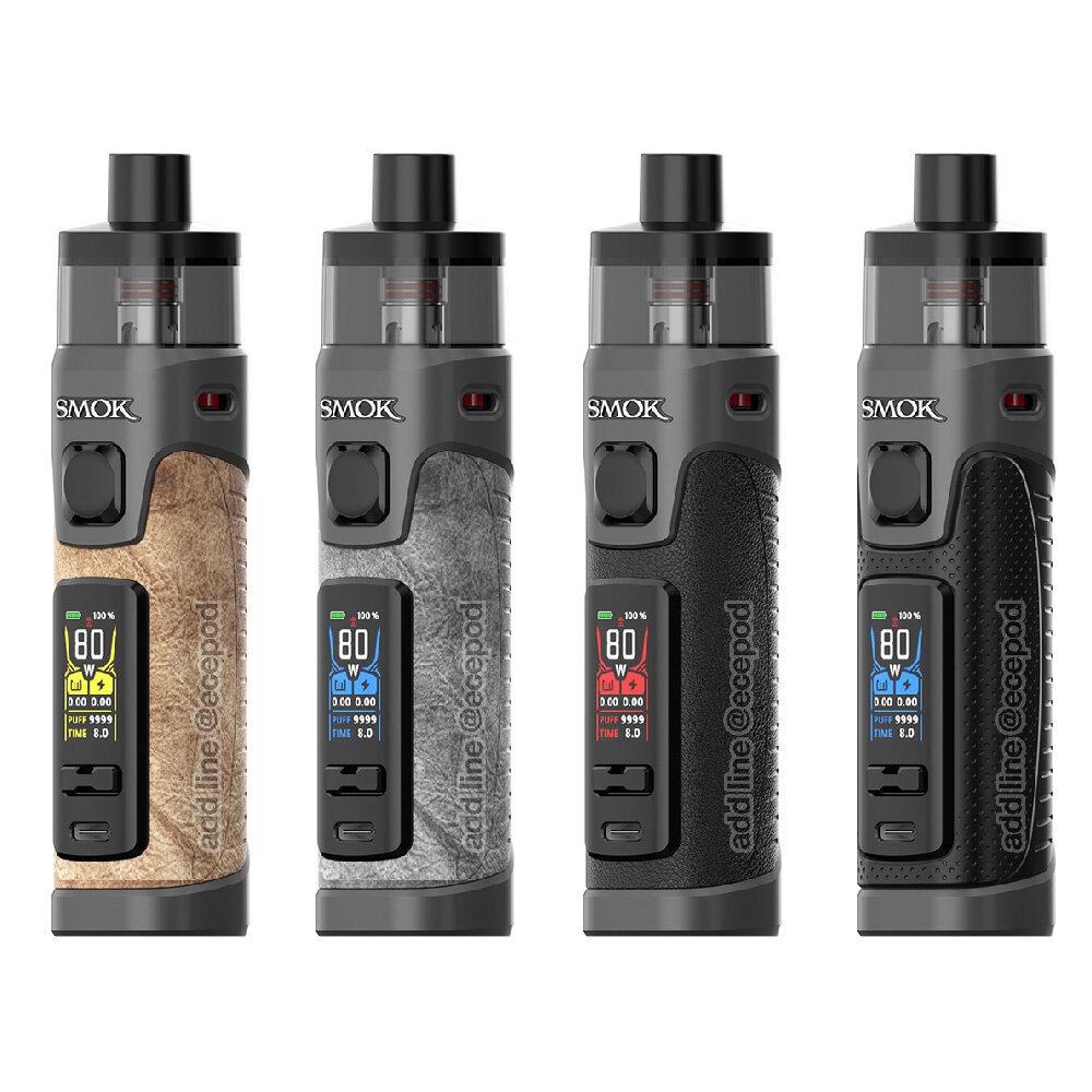 Smoktech RPM 5 Pro Kit Pod Kit - Image 4