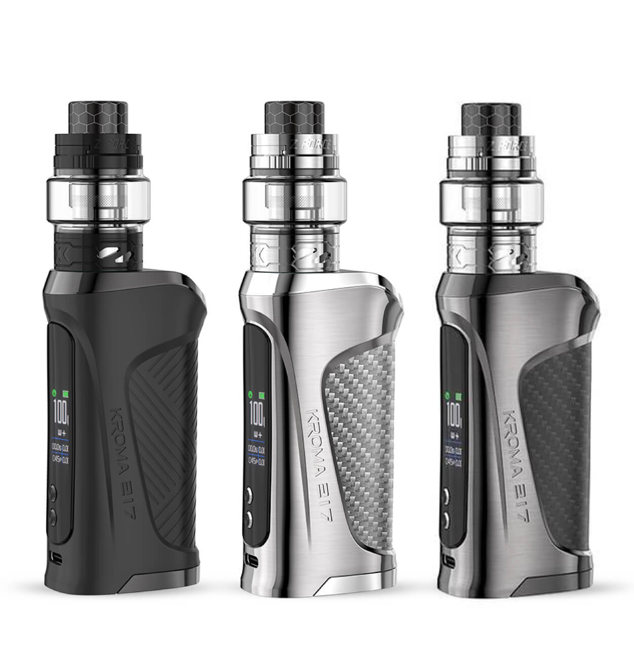 Innokin Kroma 217 Z Force Vape Kit - Image 3